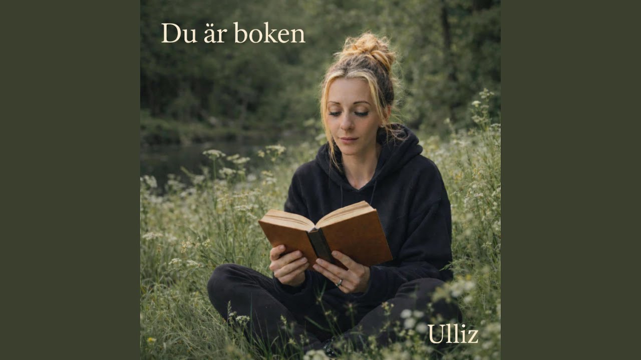 Du är boken