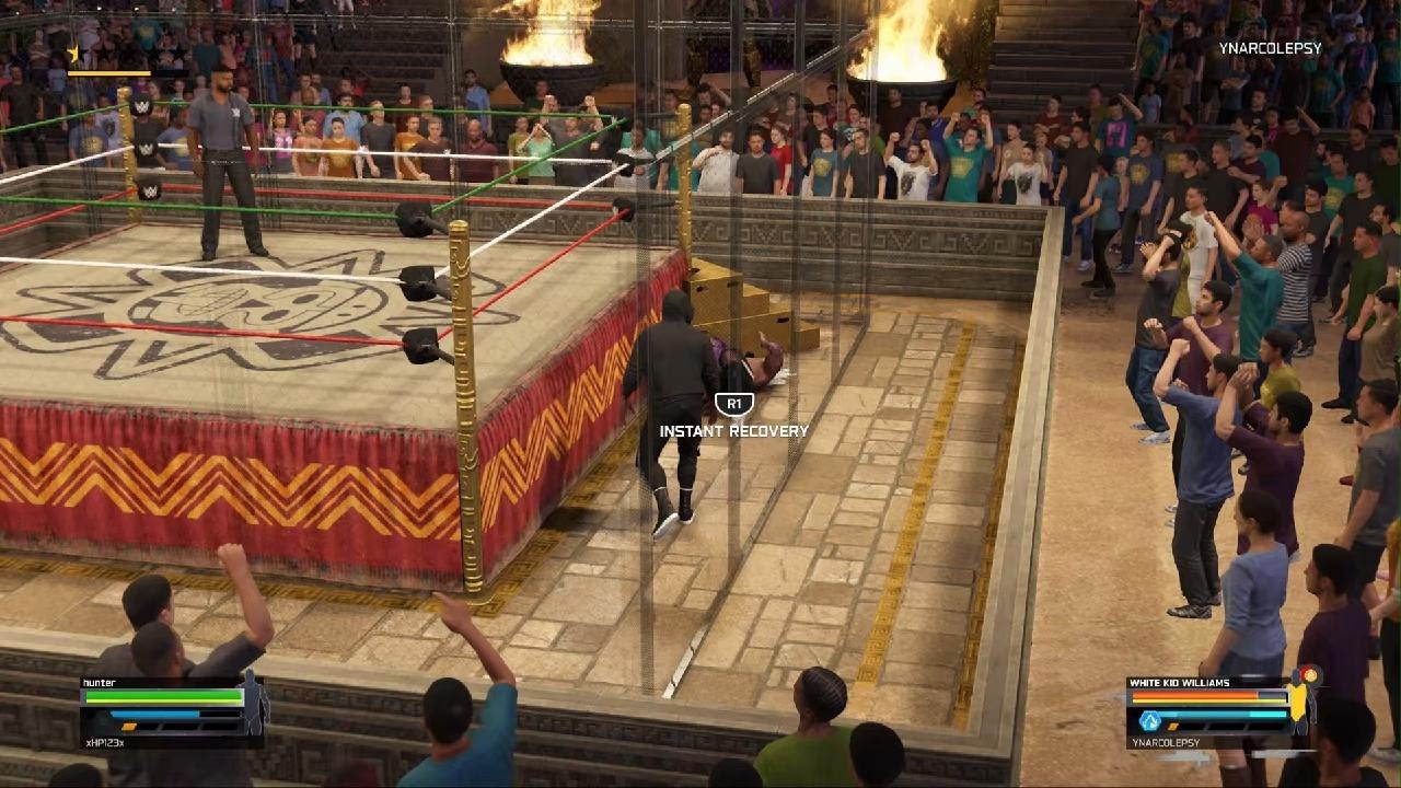WWE 2K26