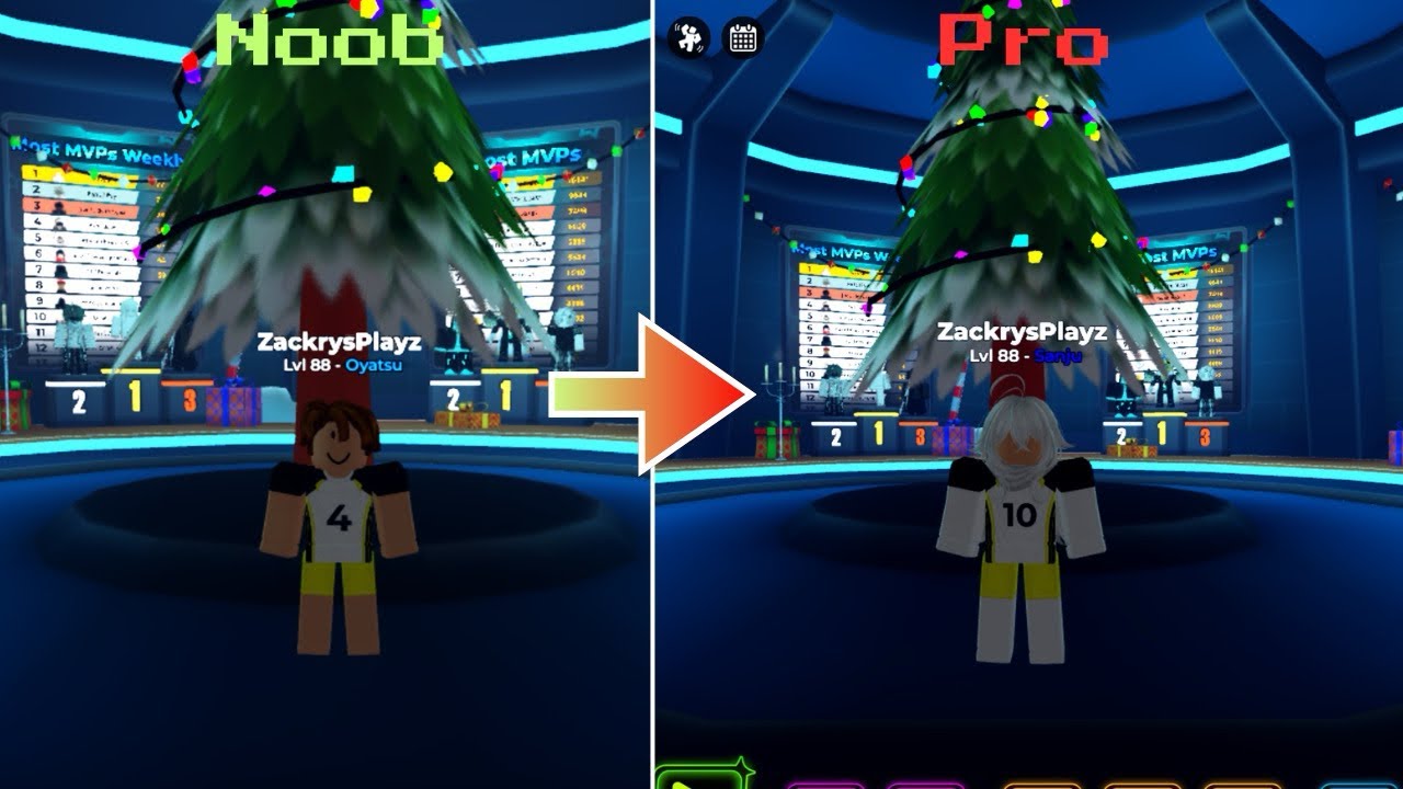 3 TIPS and TRICKS to make you become a PRO in Volleyball Legends!