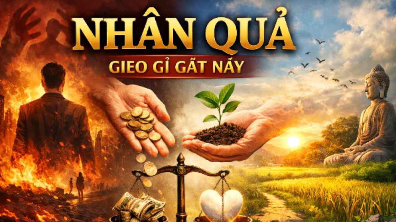 Đừng Coi Thường Nhân Quả – Khi Mọi Thứ Quay Trở Lại Đúng Lúc Nhất