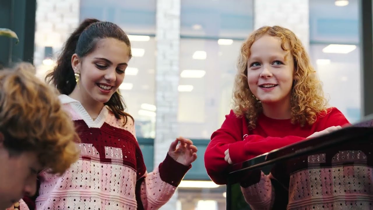 Kijk, dit is het Amadeus Lyceum | Amadeus Lyceum