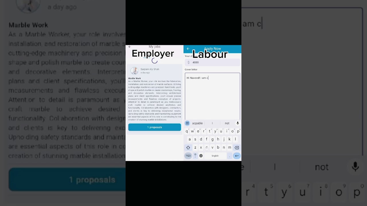 FYP video