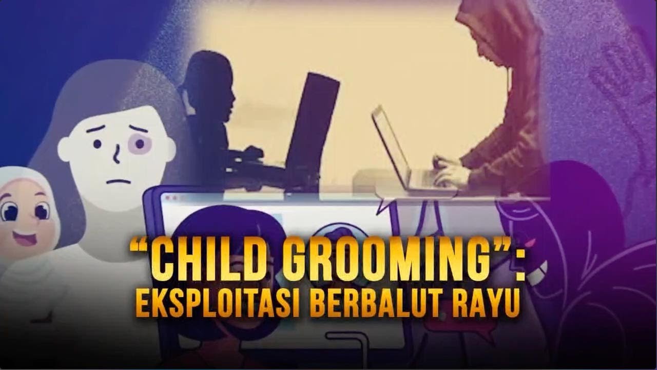 Garis Batas: "Child Grooming" Eksploitasi Berbalut Rayu | Kabar Siang