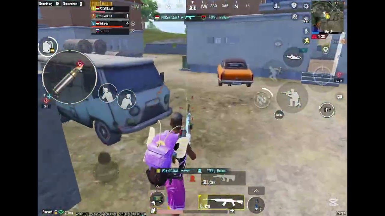 فيديو من الاولتميت تقييمي 2200 Ultimate Royale