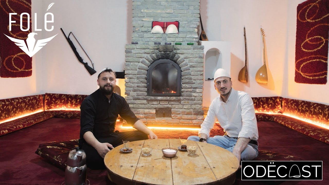 Odëcast me kengetarin Shkelqim Kosova