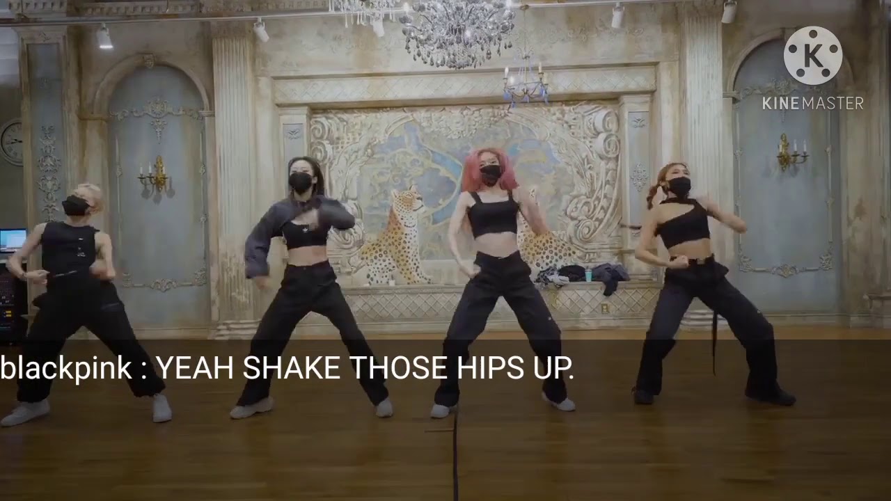 Blackpink ff 