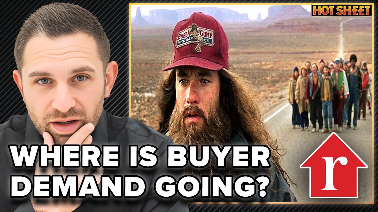 62% Of Home Shoppers Are Looking To Relocate: Is Opportunity Shifting? | Hot Sheet 02/26/26