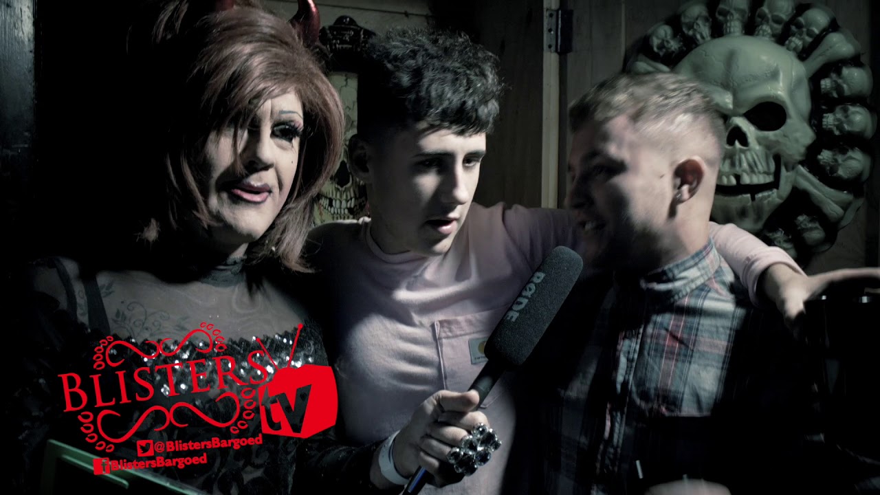 BLISTERS BARGOED: Blisters TV Season 3 Ep 22