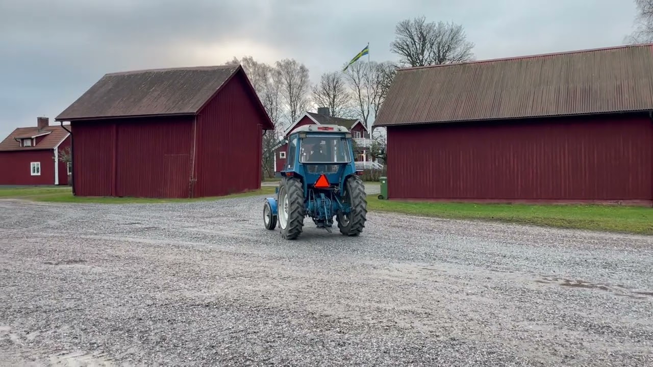 Ford 4600 1 &Auml;GARE