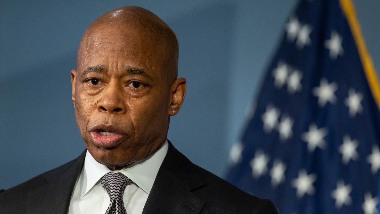 4 top aides to NYC Mayor Eric Adams resign after Department of Justice moves to dismiss his case