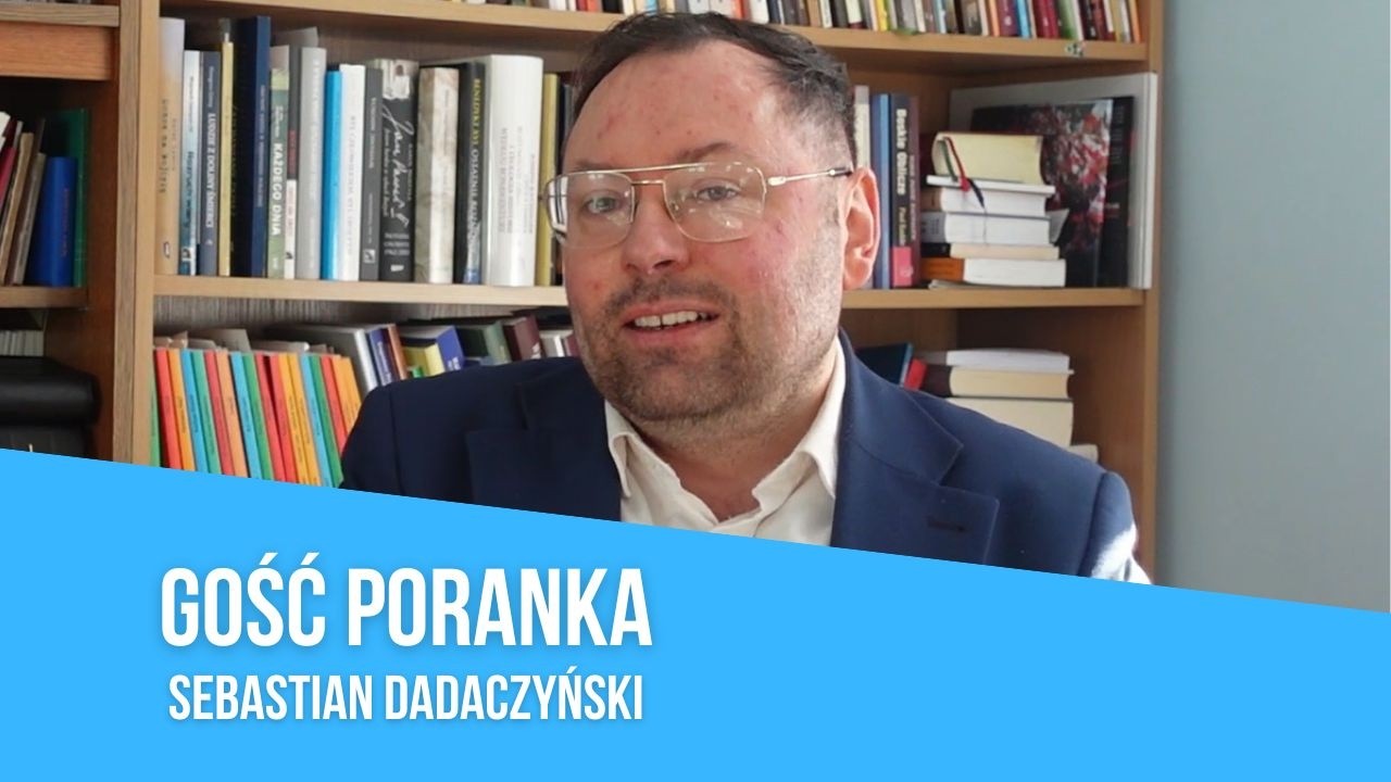 Inwestycje, zdrowie i pamięć historyczna. Radny Sebastian Dadaczyński o planach dla Pomorza