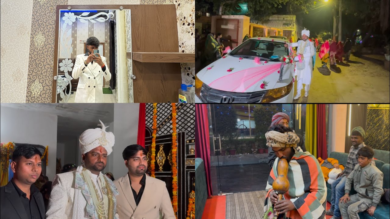 VLOG 80 || Shaadi mein Naagin wale kaha sai aagye || Divyansh Yadav Vlogs 
