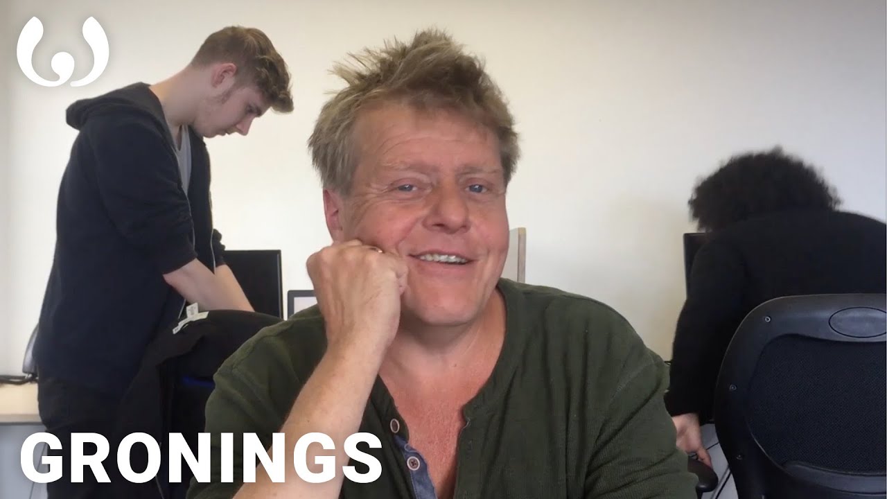 WIKITONGUES: Theo speaking Gronings