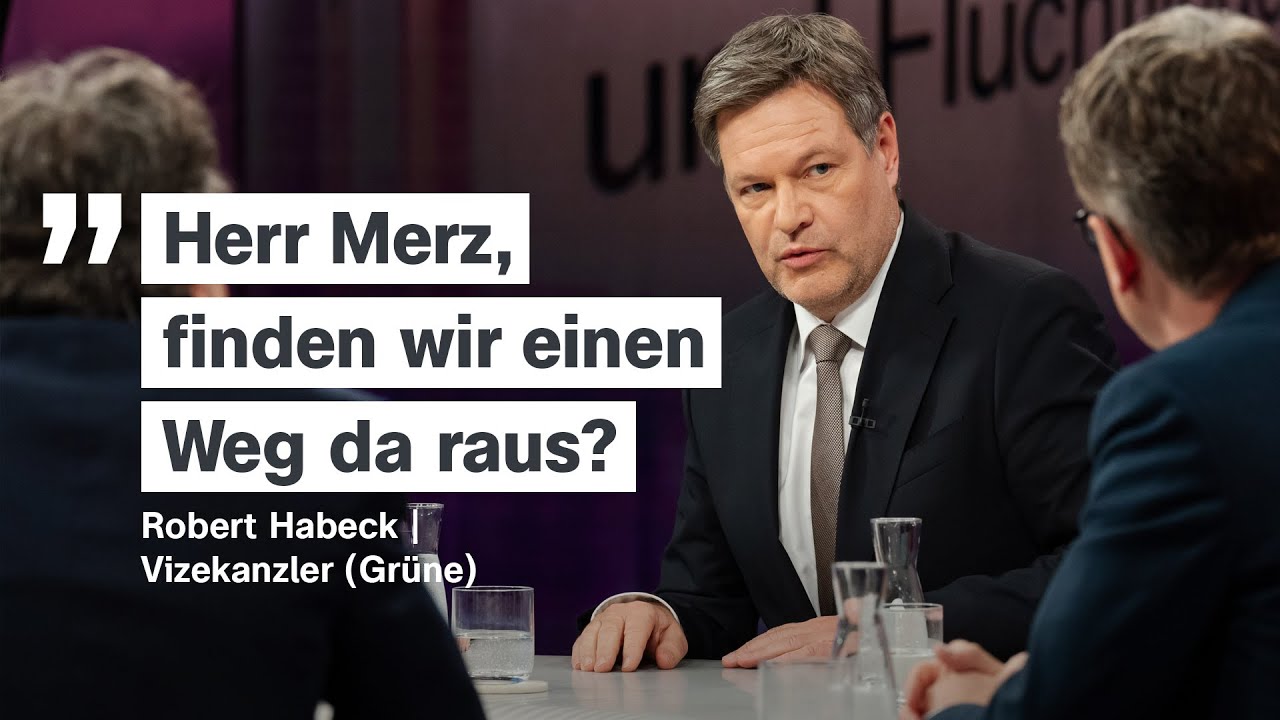 Machtkampf um Migration – entscheidet der Asylstreit die Wahl? | maybrit illner vom 30. Januar 2025