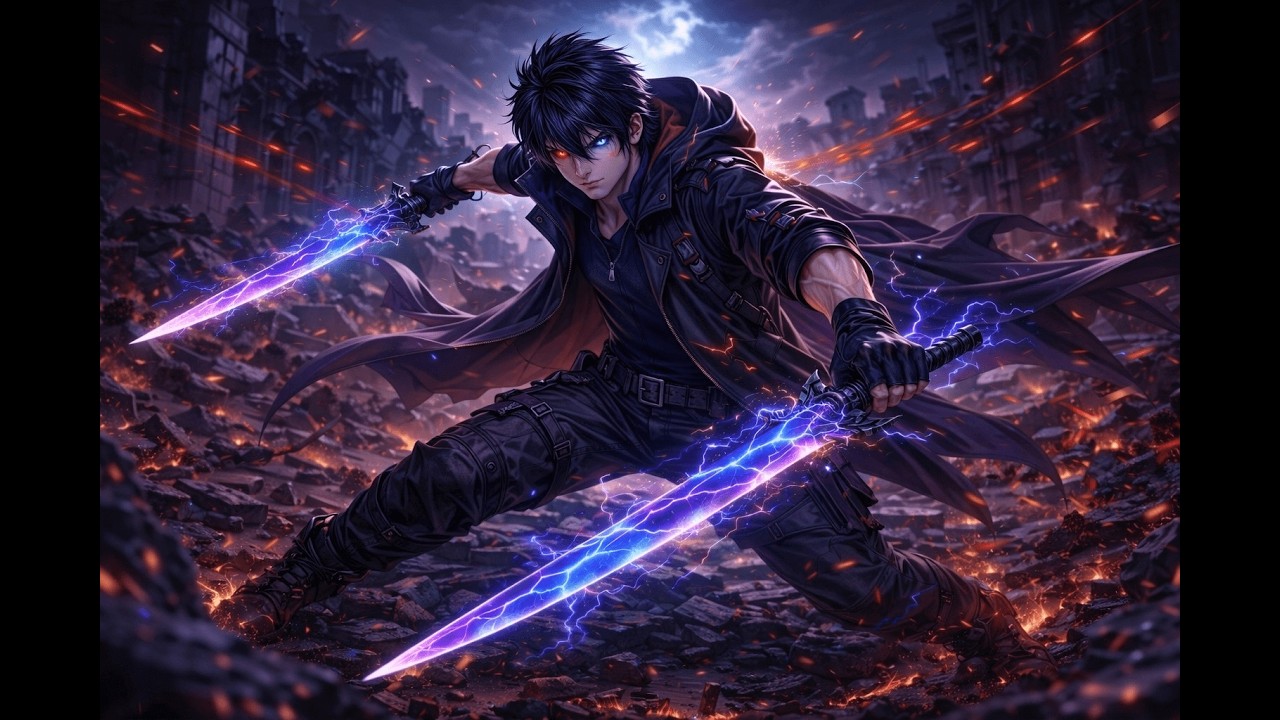 Dual Wield: Equilibrium Drive
