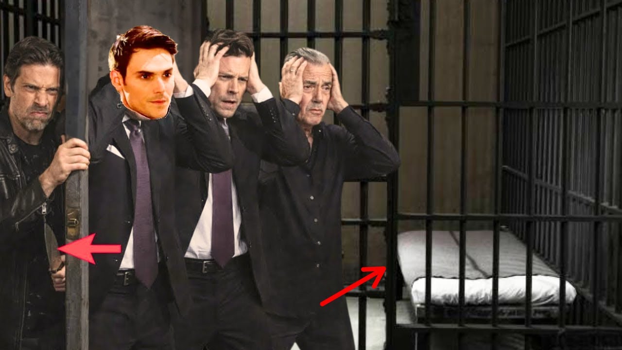 MATT ESCAPES JAIL BEFORE TRIAL — THE SHOCKING IDENTITY OF HIS SECRET HELPER REVEALED!