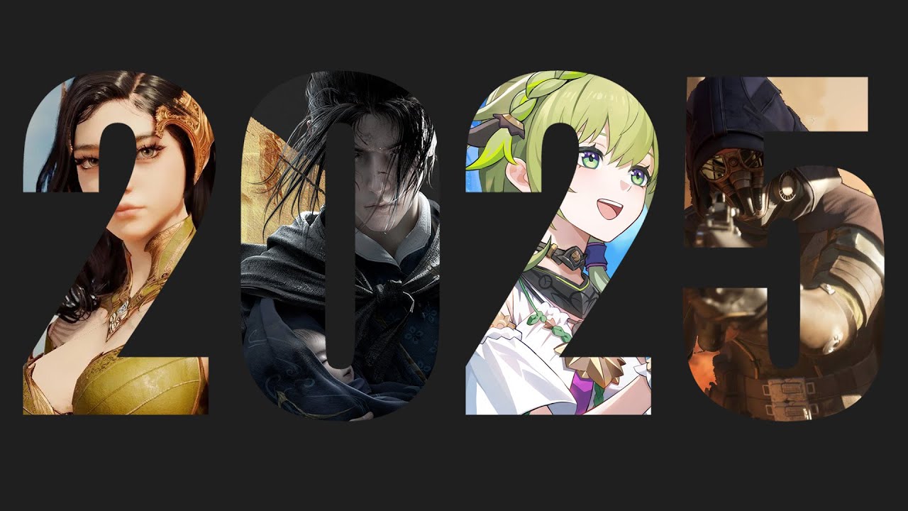 RATING ALL MMORPGS LAUNCHED IN 2025