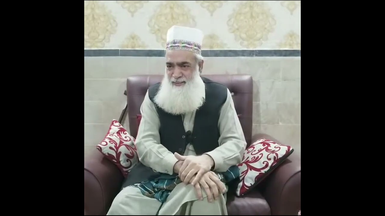 Rooh Ki Gezaa | #ruhani #scholar