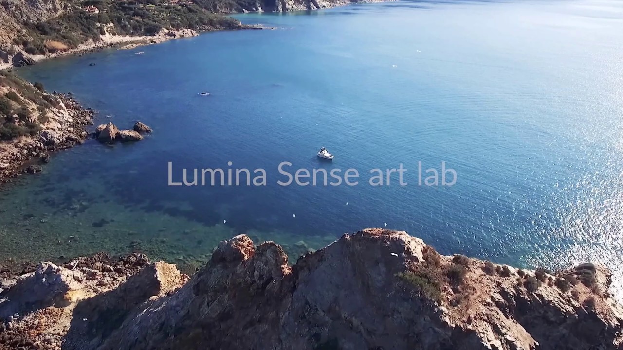 Monte Argentario riprese aeree drone 2017 (Porto Santo Stefano e Porto Ercole)