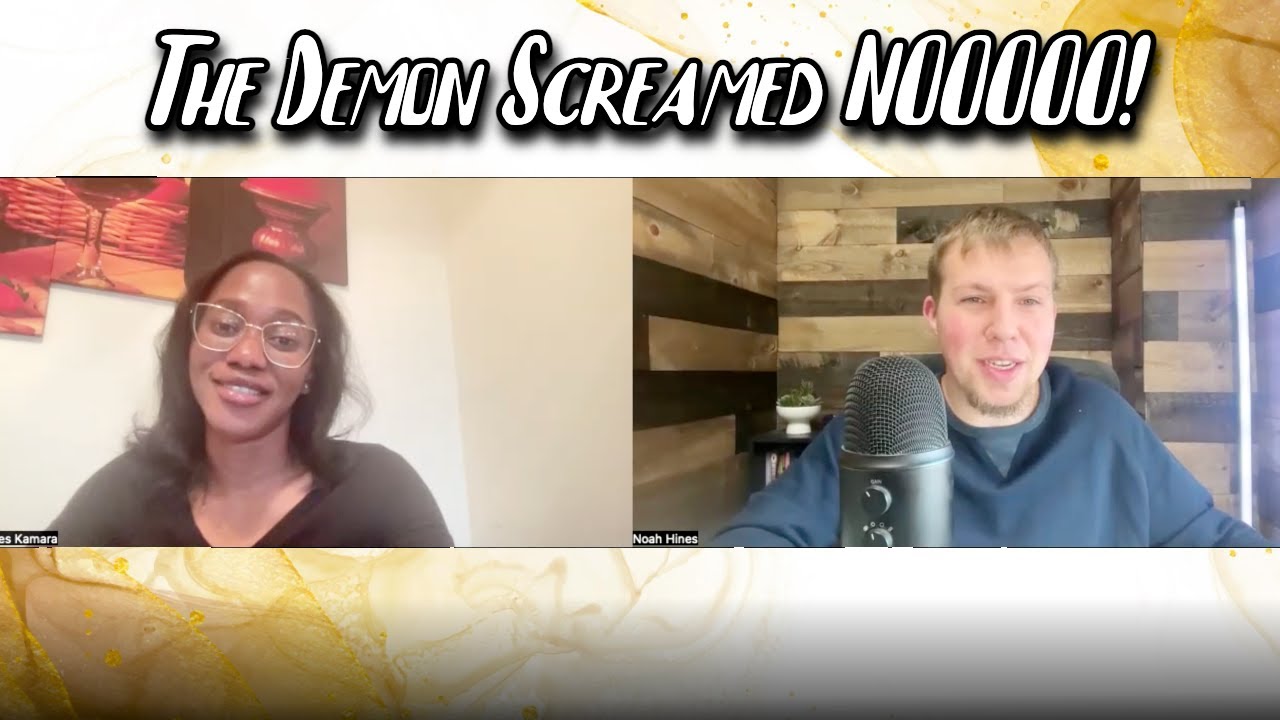 A Spirit Spouse Demon Was Blocking Her Marriage But After Deliverance She Got Married!