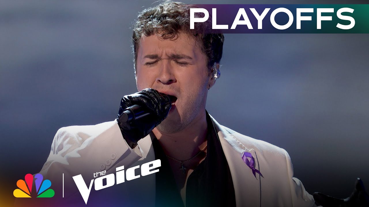 Jeremy Beloate's Tear-Jerking Performance of 