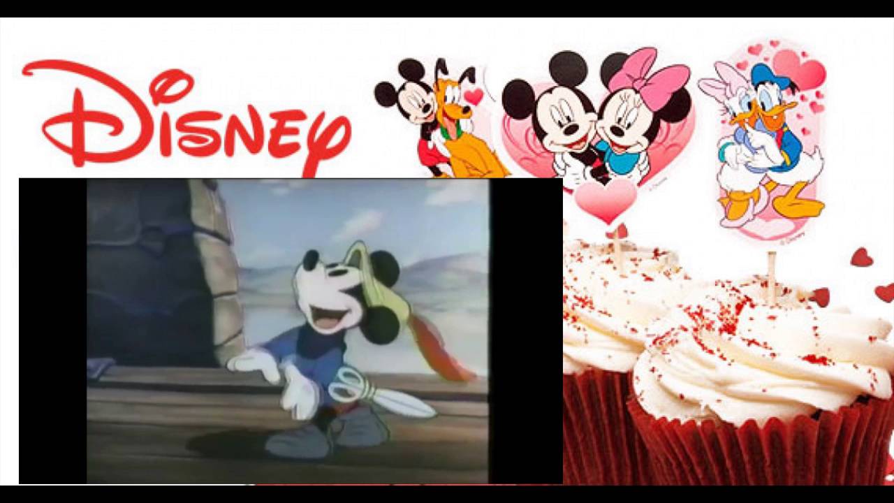 Mickey's Happy Valentine Special Part 1 (1989)