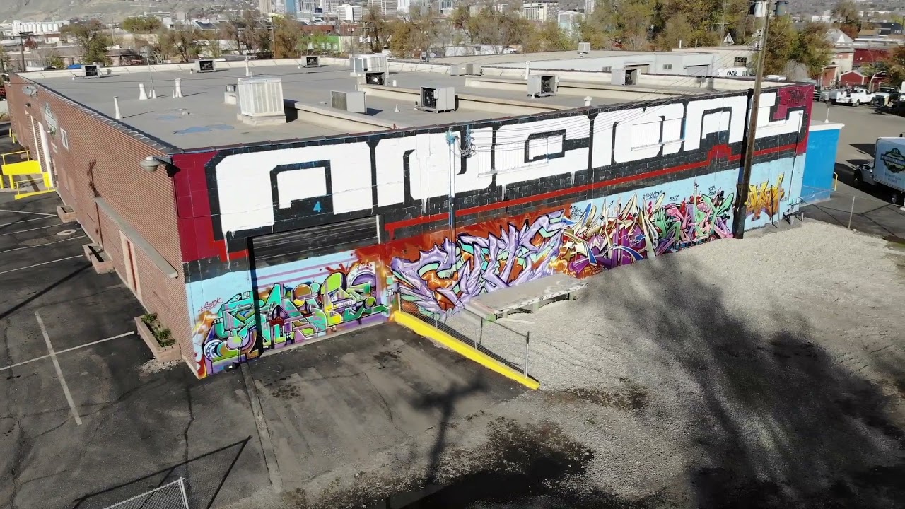 801 Drone #1