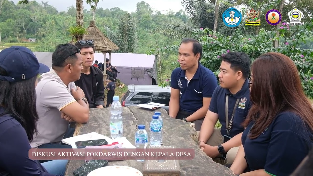 PEMBERDAYAAN DESA BINAAN (PDB) DESA BATUNGSEL, PUPUAN, TABANAN TAHUN I (2024)