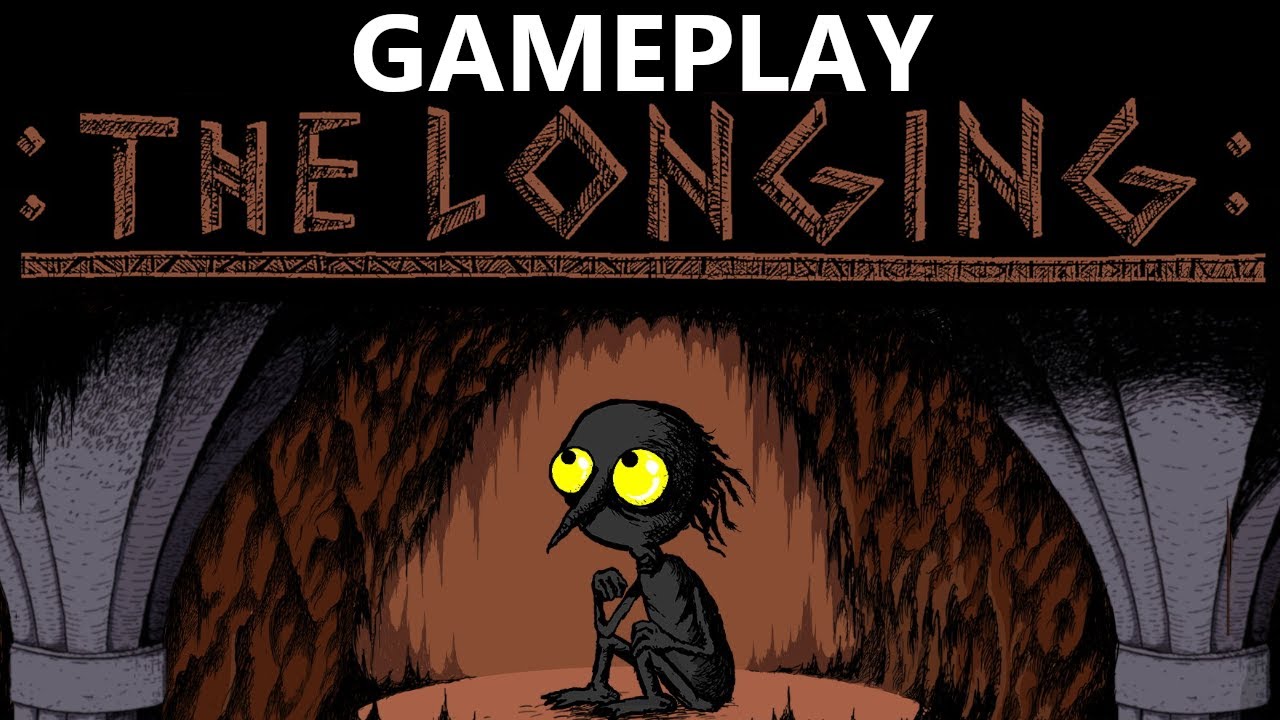 The Longing PC Gameplay (No Commentary)