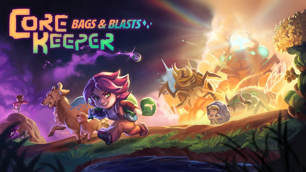 aun faltan cositas - core keeper 5
