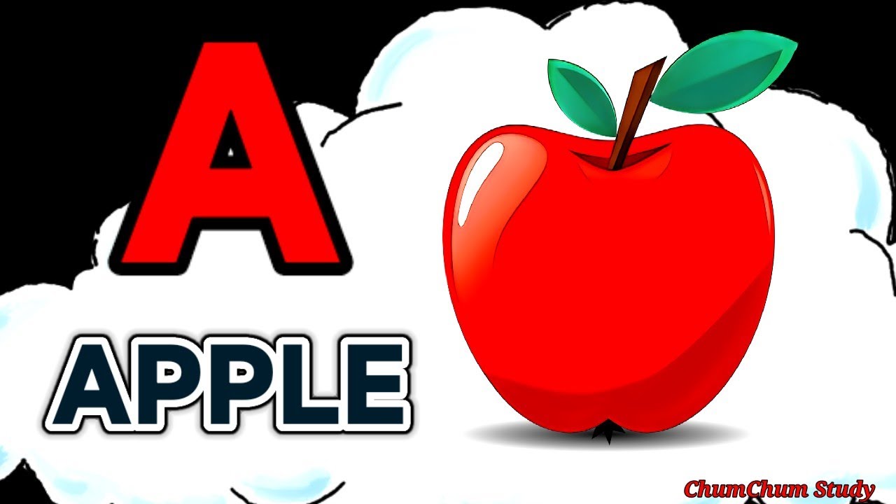 A for apple , b for ball , alphabets, abcd ,abcd song ,a for apple b for ball  , a to z, kids song