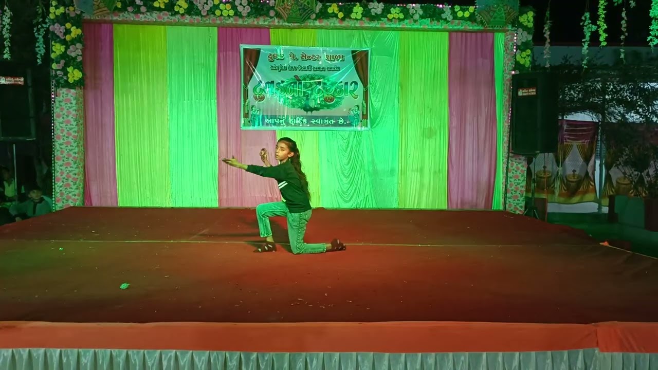 Jalwa Jalwa Tuvad Pay Center School Tuvad No Tahukar 