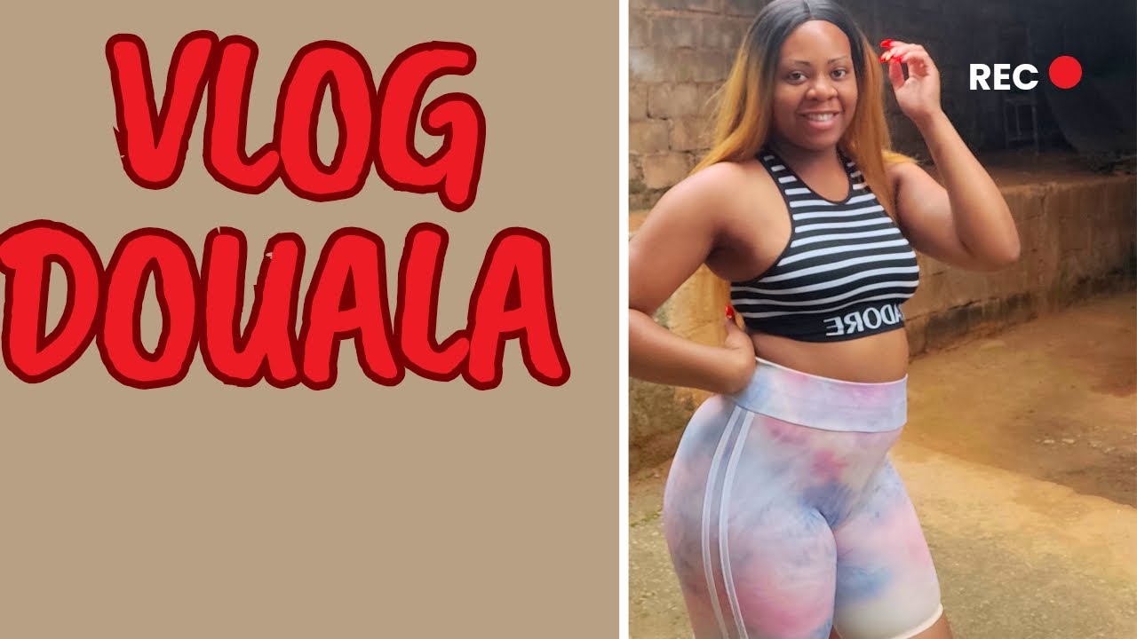 VLOG DOUALA, CAMEROUN &eacute;pisode 3 #vlogdoualacameroun#vlogdoualaendroitschics#vlogendroitschicsdouala#