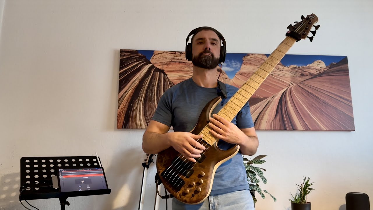 Bass Cover: Melissa Etheridge - 