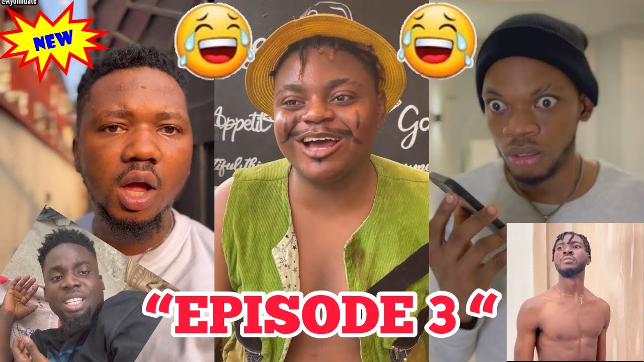 Latest Funny comedy🤣 #3 ft Vanjosh, Ayomidate, Wasiu, Funny Frosh, Johnny frosh, | DonlamiTV Reacts