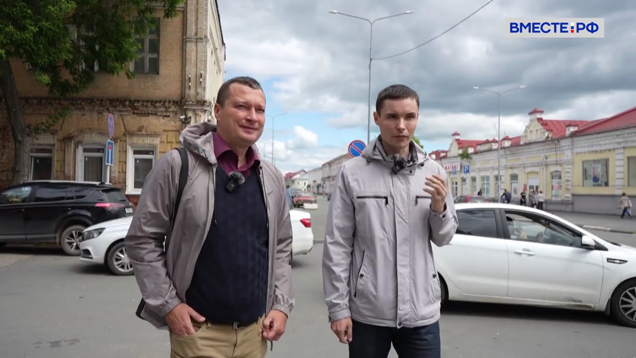 Димитровград. Ульяновская область / Ulyanovsk region. Russia