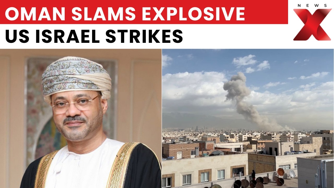 Oman condemns strikes, says Iran was ready for peace—Did US sabotage talks on purpose?