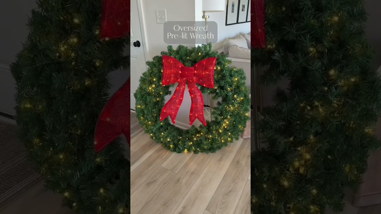 Amazon Christmas decor haul! 🎄 Shop at the link 🔗 in my bio!