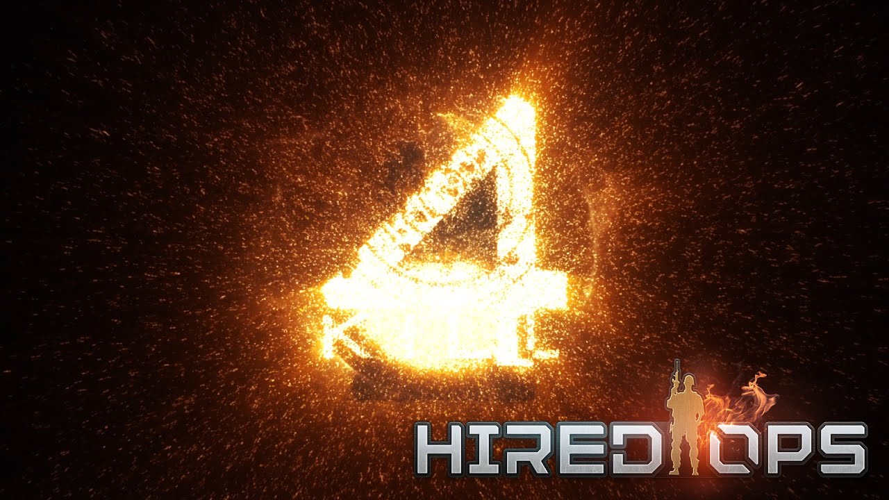 Goodbye Contract wars, hello Hired Ops)))
