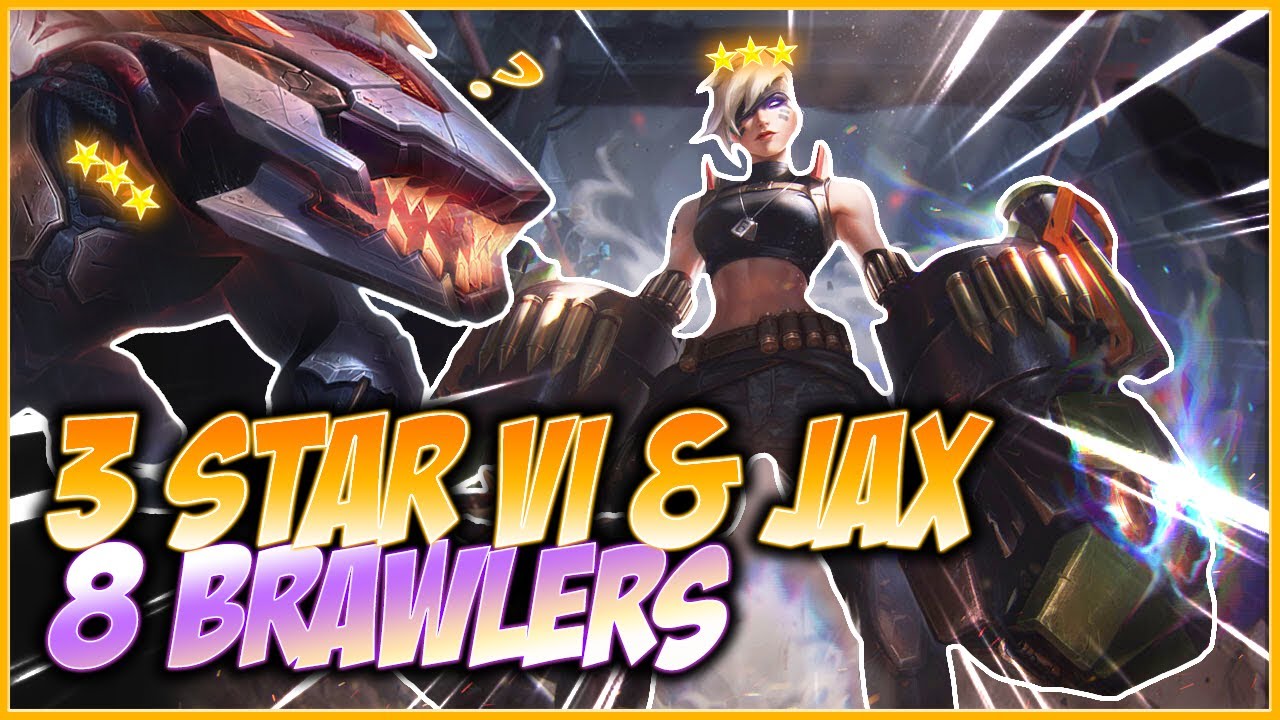 Brawlers have an insane amount of HP ft. Renekton, Jax & Urgot | Teamfight Tactics Set 8 PBE