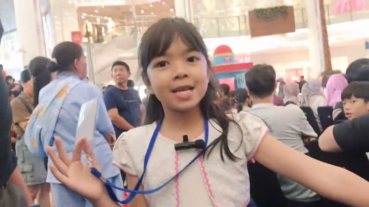 ADA DORAEMON AND FRIENDS DI EMPORIUM PLUIT MALL JAKARTA UTARA ! LIBURAN ANAK SERU ! GRATIS !