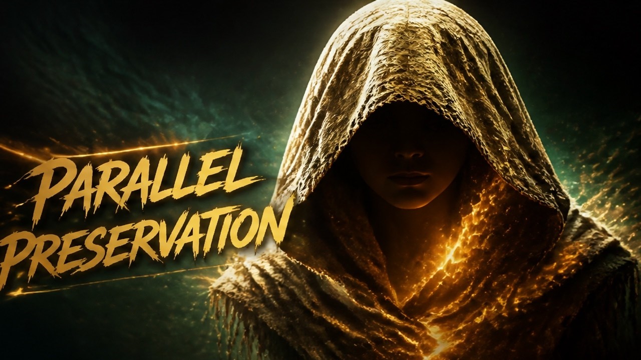 Parallel Preservation - Ari (Official Music Video)