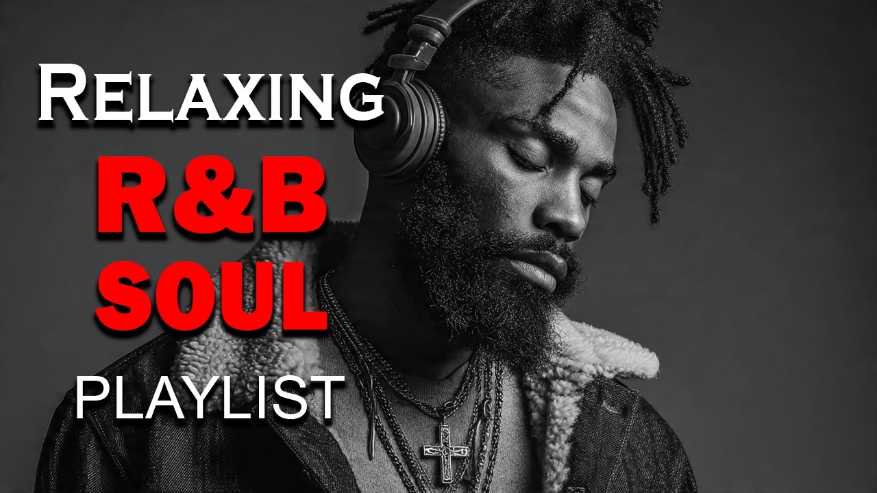 【R&B Soul】 - Soulful R&B Vibes for Focus • Chill • Late Nights