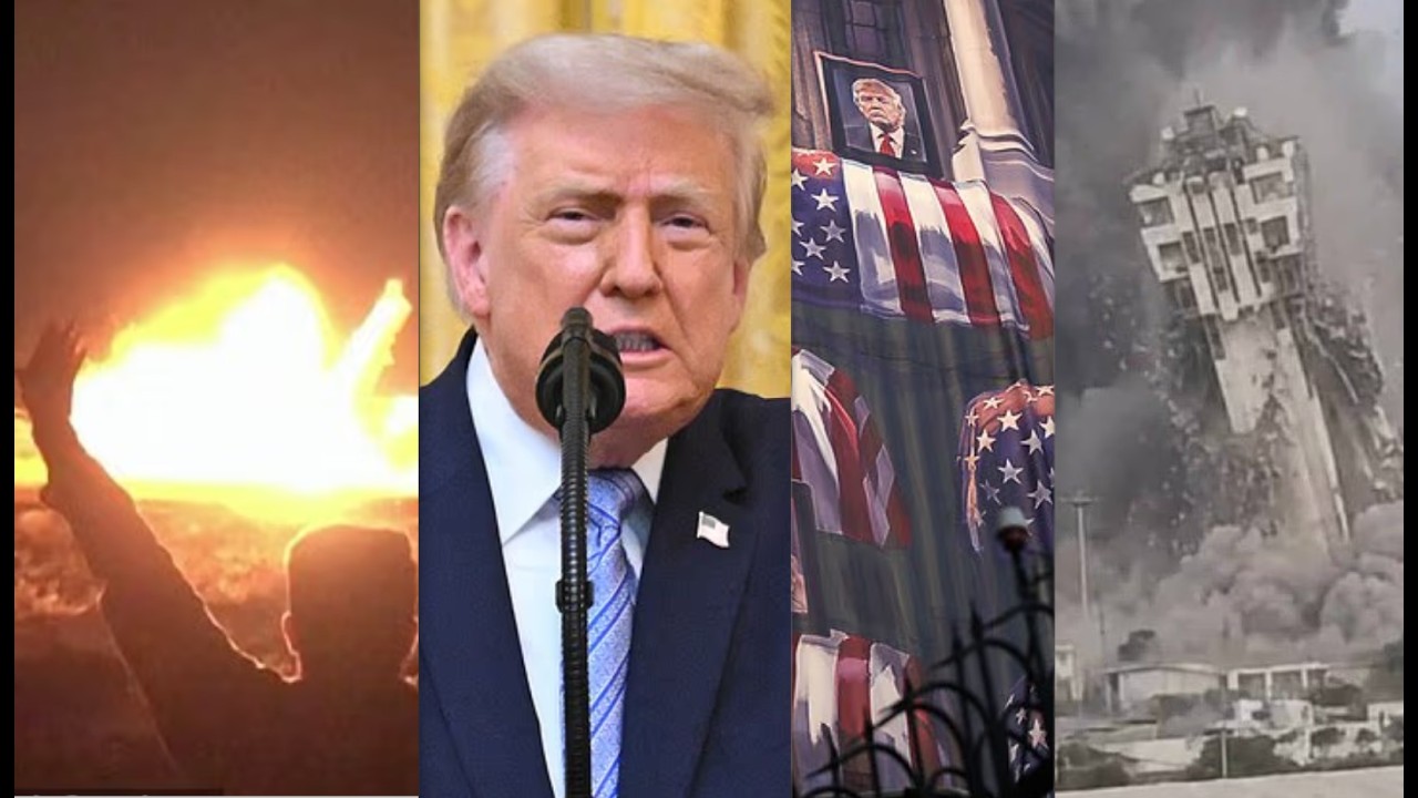 'Power Plants Hit': Iran Issues Grim New Order to Citizens After US Military Strikes Fresh Targets