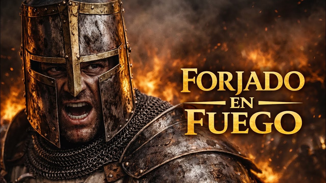 FORJADO EN FUEGO 🔥 Música Épica de Batalla Vikinga en Español | Heavy Folk Metal