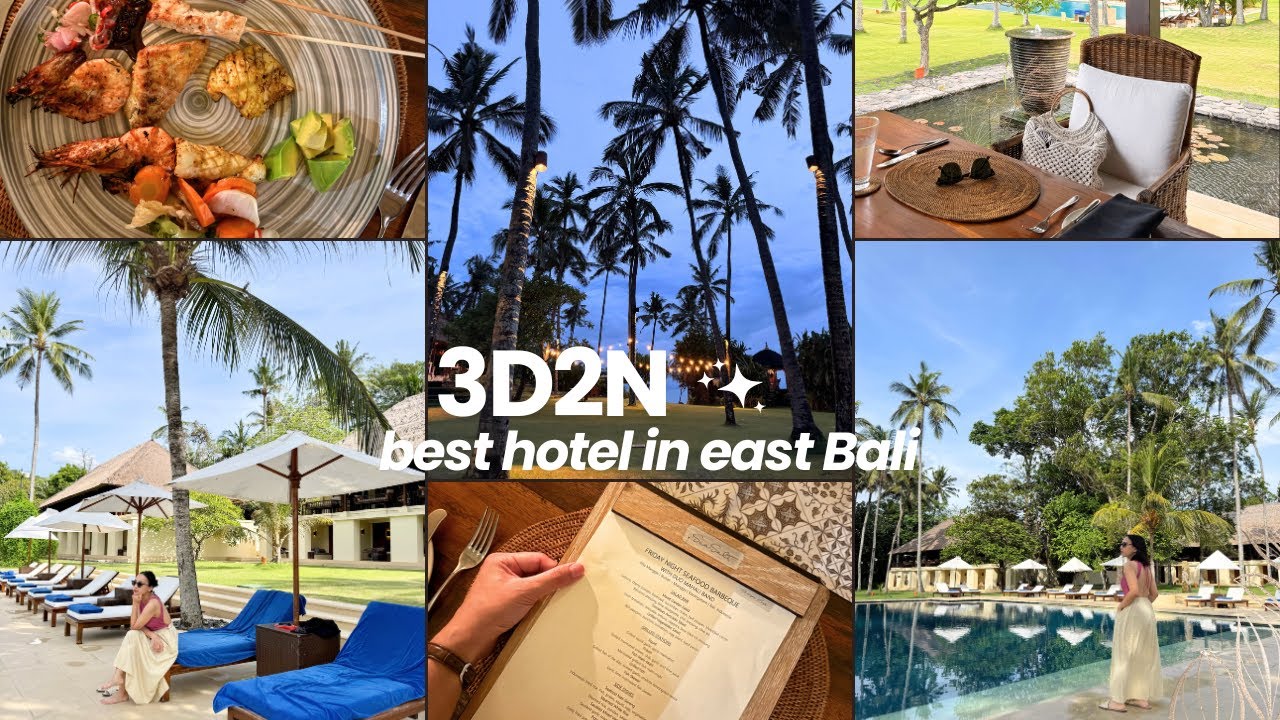 Alila Manggis Bali | Resort di Bali Timur | Bali Travel Guide
