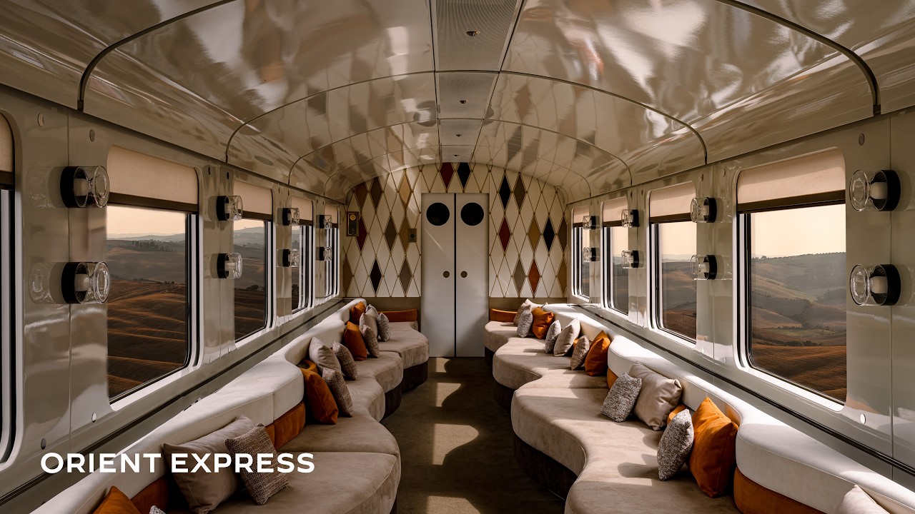 LA DOLCE VITA ORIENT EXPRESS