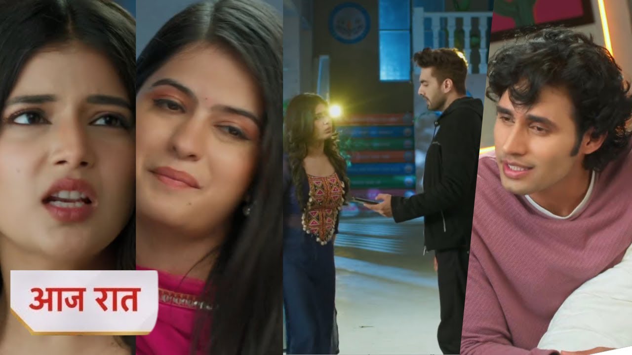 Yeh Rishta Kya Kehlata Hai Today NEW PROMO 15th October 2025 - armaan abhira me misunderstanding