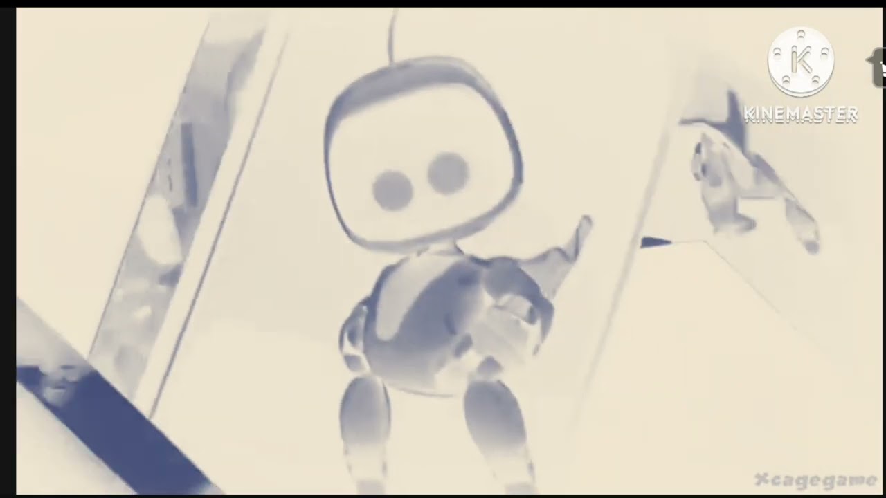 PlayStation Studios Astro's Playroom Effects (Sponsored by Who Wants to WGBH Effects)