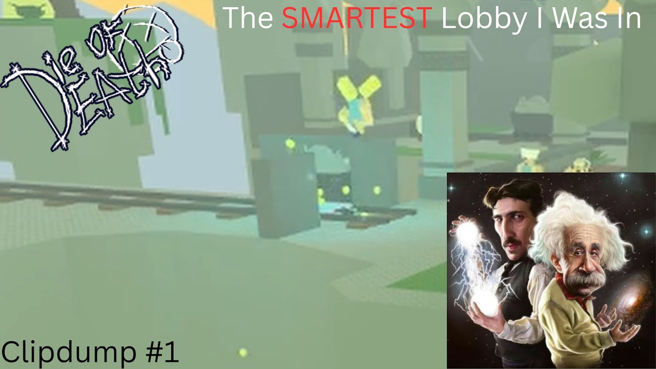 About 31 Minutes of Die of Death Stupidity